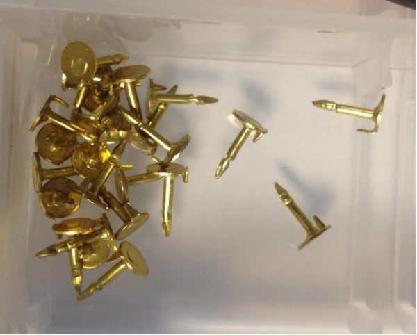 "Pin repair Kit" In Stock Item