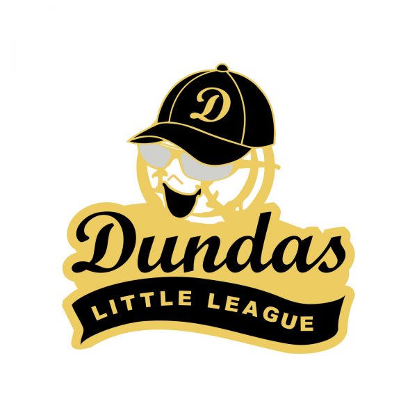 Dundas Little League Pin