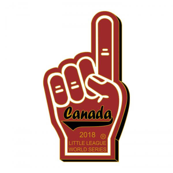 Foam Finger Canada