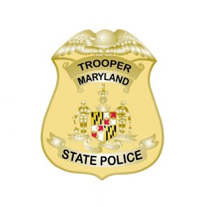 MD State Troopers Pin