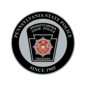 PA State Police Coin
