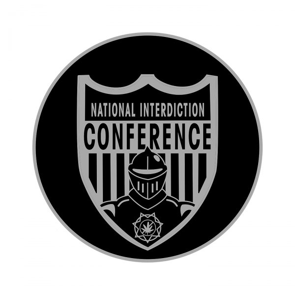 National Interdiction Conference Custom Coin