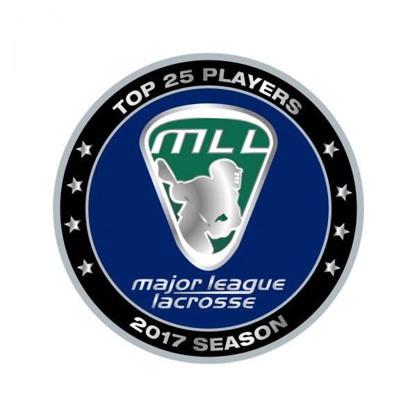 MLL Top 25 Player Coin