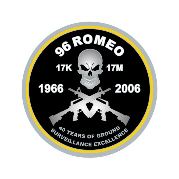 US Army Romeo Coin