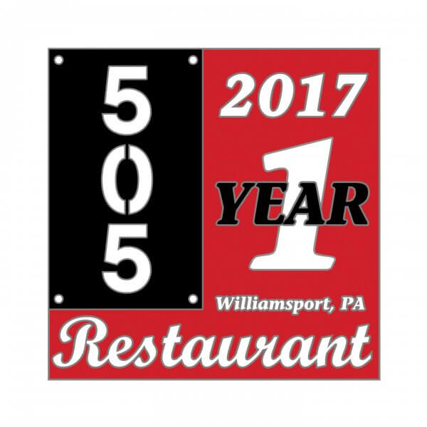 505 Restaurant Williamsport PA
