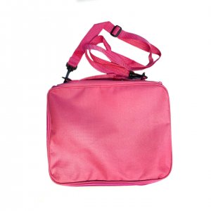 Pink Pin Bag