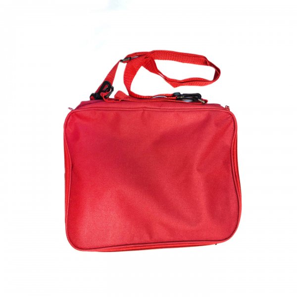 Red Pin Bag